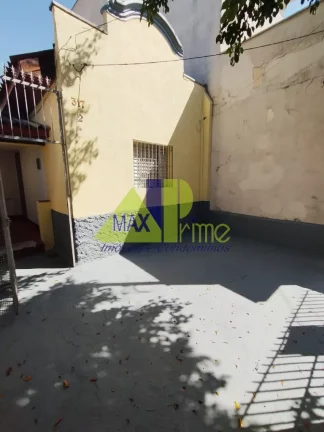 Imagem CASA TÉRREA 02 DORMITÓRIOS/QUINTAL/01VAGA