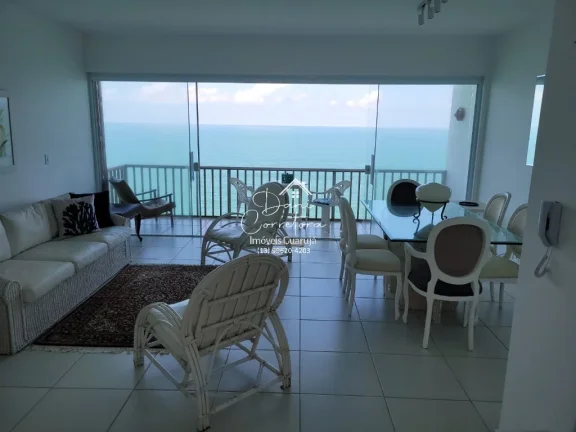 Imagem Imperdível apartamento à venda no Guarujá-SP, Morro do Maluf: 4 quartos, 2 salas, 2 banheiros, 1 vaga, 138m². Aproveite!