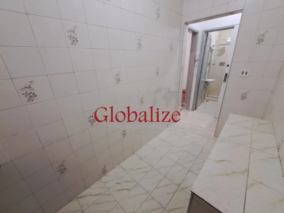 Imagem Apartamento terreo à venda, frente mar, 1 quarto, sala, cozinha e banheiro por R$278.000,00 no Embaré em Santos