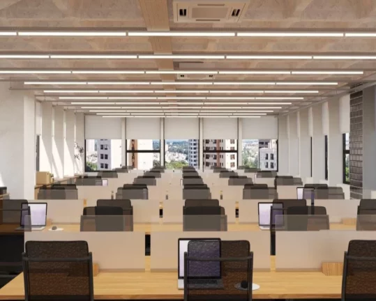 Imagem Laje Comercial com 320 m² para alugar na Rua Beira Rio - Vila Olímpia