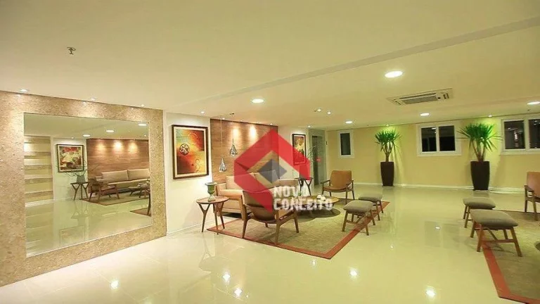 Imagem Apartamento à venda, 164 m² por R$ 1.361.000,00 - Guararapes - Fortaleza/CE