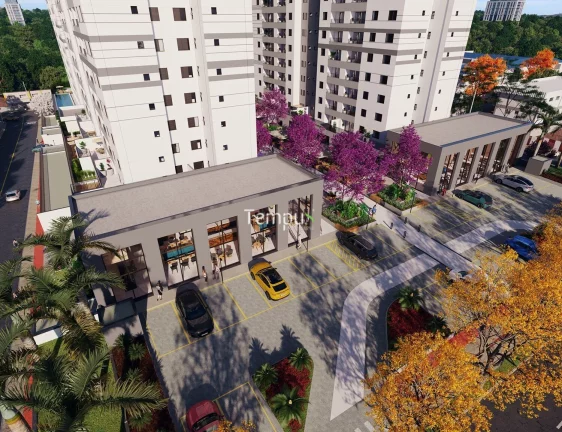 Imagem Distrito Goiás Norte - Apartamento na planta - Setor Crimeia Oeste
