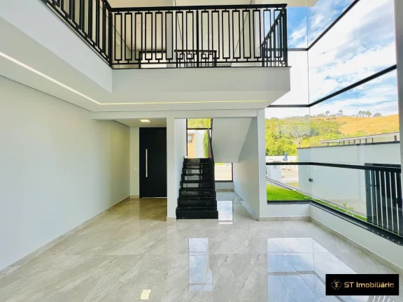 Imagem Casa de Alto Padrão em Atibaia/SP Aceita financiamento bancário