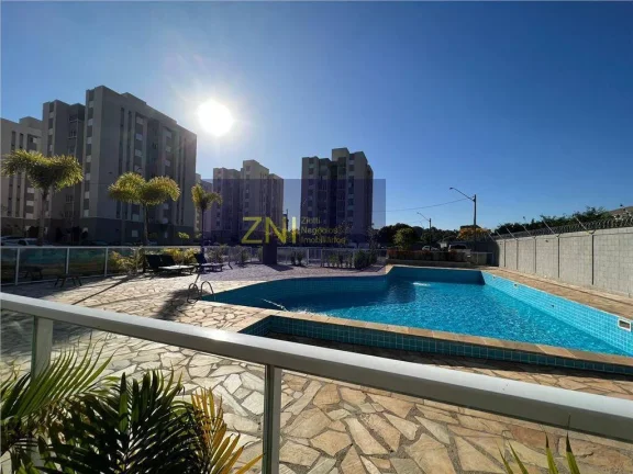 Imagem Apartamento à Venda no Portal Mirante da Colina R 1376