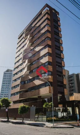 Imagem Apartamento à venda, 198 m² por R$ 750.000,00 - Meireles - Fortaleza/CE