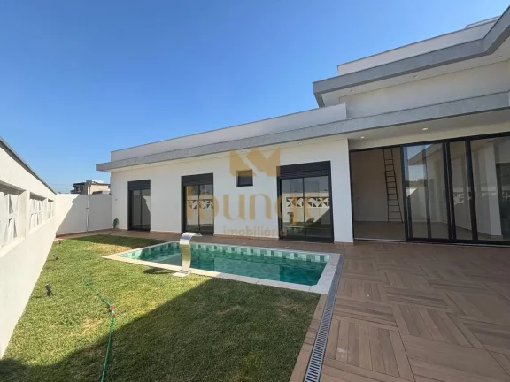Imagem Casa 3 Quartos À Venda Wanel Ville Zona Oeste - Sorocaba/SP