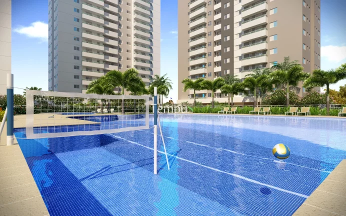 Imagem Terra Mundi Eldorado - Apartamento na planta 2 quartos, 1 suíte - Village Veneza