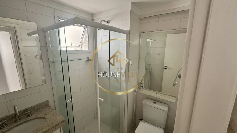 Imagem Apartamento, 4 Dormitórios (2 Suítes), 2 Vagas, Condomínio Pátio Clube