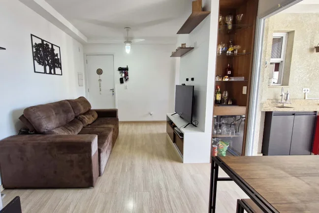Imagem Apartamento para venda em Tucuruvi com 2 quartos, sendo 1 suíte , 55m2