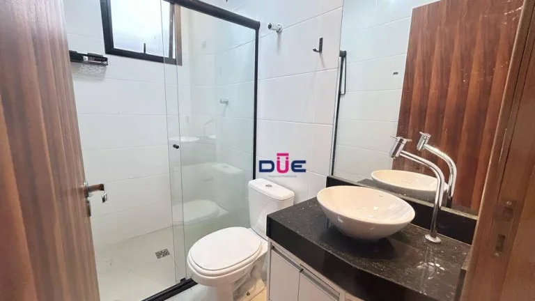 Imagem Casa com 3 dormitórios para alugar, 100 m² por R$ 5.000/mês - Aparecida - Santos/SP