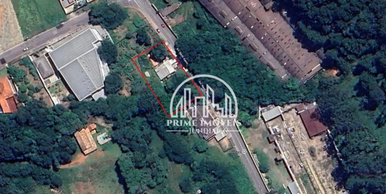 Imagem Terreno à venda, 1700 m² por R$ 979.000,00 - Jardim Sagrado Coração de Jesus - Jundiaí/SP