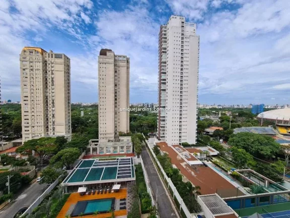 Imagem Apartamento à venda Paraíso São Paulo