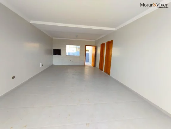 Imagem Casa para Venda em São José dos Pinhais, Iná, 3 dormitórios, 1 suíte, 2 banheiros, 5 vagas