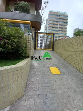 Imagem Apartamento para Venda em Praia Grande, Mirim, 1 dormitório, 1 banheiro, 1 vaga