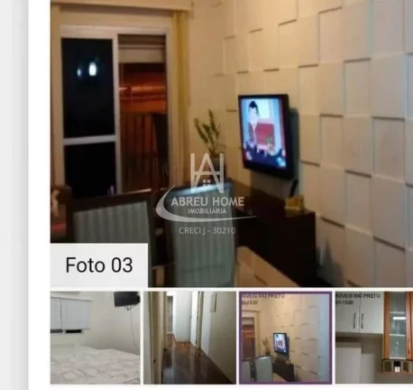 Imagem Apartamento Vetorrazo- Edificio André Luiz