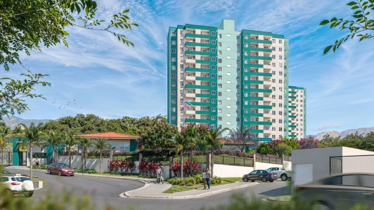 Apartamentos à venda Bosque das Sapucaias - Área útil 48 a 62 m2 com 2 dormitórios - 1 vaga - Campo Limpo Paulista / São Paulo / COD. 29430