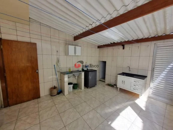 Imagem Casa à venda 2 Quartos, 2 Vagas, Rudge Ramos, São Bernardo do Campo - SP
