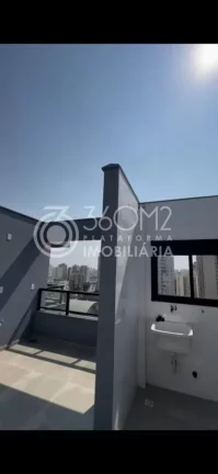 Imagem Cobertura para Venda em São Bernardo do Campo / SP no bairro Baeta Neves