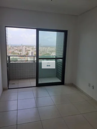 Apartamento em Candeias com 3 quartos