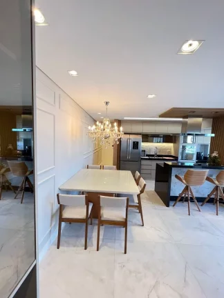 Imagem AP2010 - Belissimo apartameto em excelente localização, lazer completo e um projeto exclusivo , an...