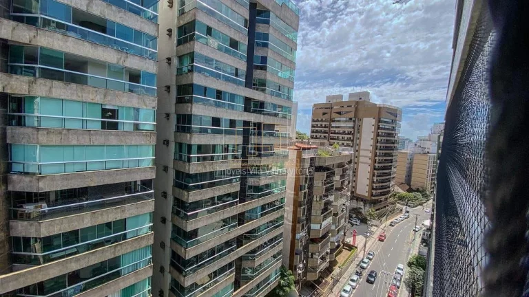 Imagem 4 Quartos de Alto Padrão na Praia da Costa 2 Suítes, Lazer na Cobertura