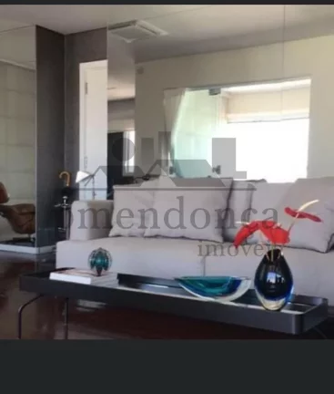 Imagem Cobertura Penthouse no Sumaré com 156m², 3 quartos (1 suíte) e 3 vagas.