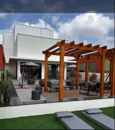 Imagem MUV Residence | Apartamentos Compactos de Luxo no Centro de Curitiba