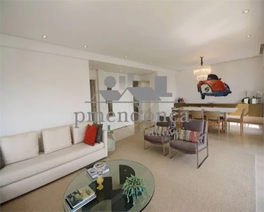 Imagem Cobertura Penthouse 3 quartos, 3 suites, 5 vagas 383 m2