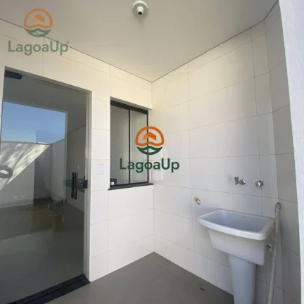 Imagem Casa com 3 dormitórios à venda, 127 m² por R$ 630.000,00 - Portal do Sol - Lagoa Santa/MG