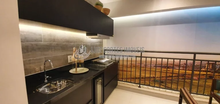 Imagem CHESS, apartamento 3 suítes, Zona Sul, 103m², Uberlândia/MG