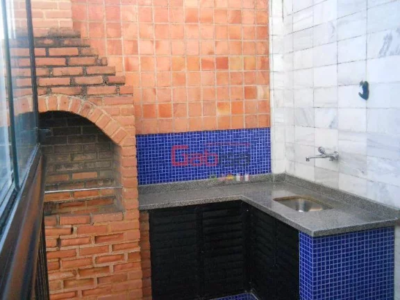 Imagem Cobertura com 4 dormitórios à venda, 140 m² por R$ 800.000,00 - Braga - Cabo Frio/RJ