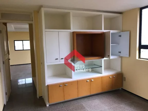 Imagem Apartamento à venda, 198 m² por R$ 750.000,00 - Meireles - Fortaleza/CE