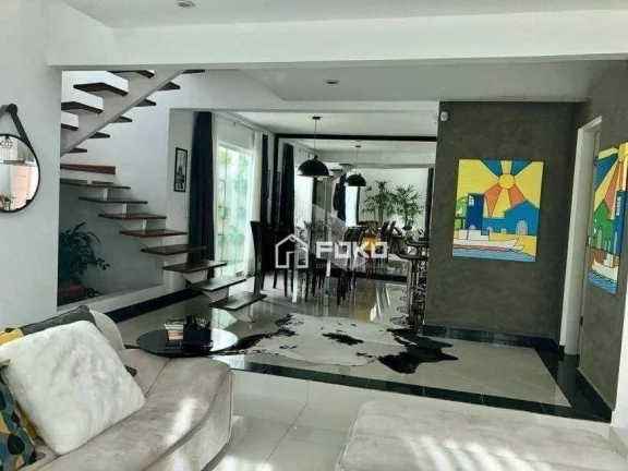 Imagem Sobrado com 3 dormitórios à venda, 360 m² por R$ 1.450.000,00 - Jardim Rosa de Franca - Guarulhos/SP