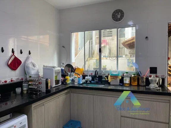 Imagem JABAQUARA Sobrado 155M², 3 dormitórios, 1 suíte, EDICULA, espaço gourmet, 2 vagas ótima localização e valor !!!