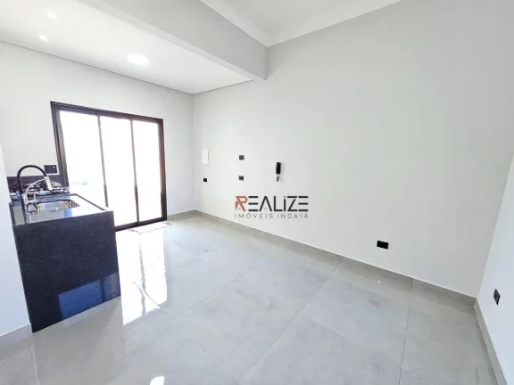 Imagem Casa em bairro aberto com piscina e 3 dormitórios à venda, 99 m² por R$ 649.000 - Jardim Bom Sucesso - Indaiatuba/SP