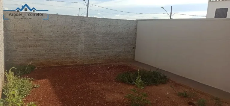 Imagem Casa nova com 2 dormitórios a venda no Pinheirinho. Toledo PR.