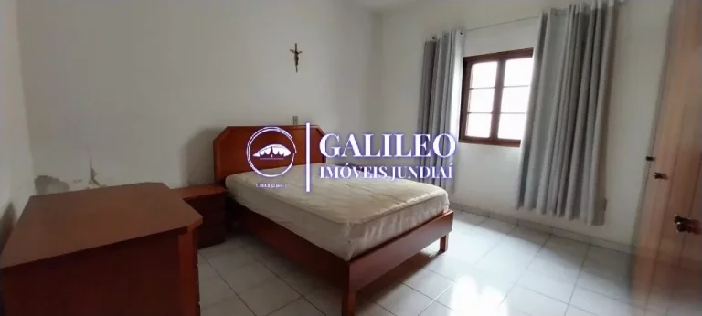 Imagem CASA A VENDA NA VILA AGRICOLA - 192M² - 03 QUARTOS - JUNDIAÍ - SP
