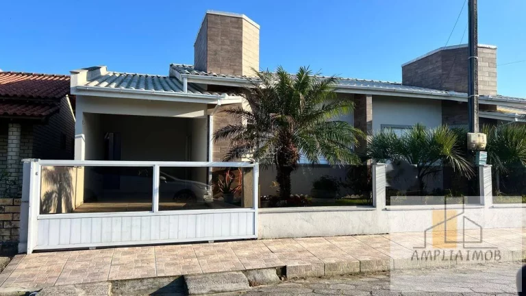 Casa de Praia em Dobro-Balneário Arroio Corrente