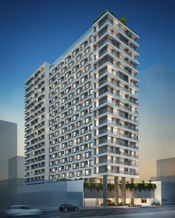 Imagem Core Palácio - Breve Lançamento - Apartamento à venda no bairro Centro - Curitiba/PR