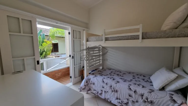 Imagem CASA DE CONDOMÍNIO 100 METROS DA PRAIA
