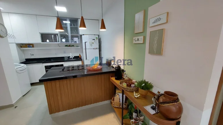 Imagem Apartamento mobiliado - 2 quartos - 1 suite - 55m2 - Intermares, Cabedelo/PB