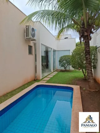 Imagem Casa Porteira Fechada no Belvedere I