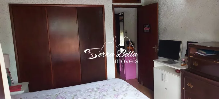 Imagem Casa com 3 dormitórios à venda, 250 m² por R$ 1.020.000 - Parque do Ingá - Teresópolis/RJ