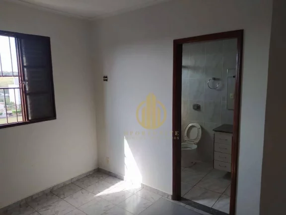 Imagem Apartamento com 3 dormitórios, 120 m² - venda por R$ 310.000,00 ou aluguel por R$ 1.660,00/mês - Jardim Paulistano - Ribeirão Preto/SP