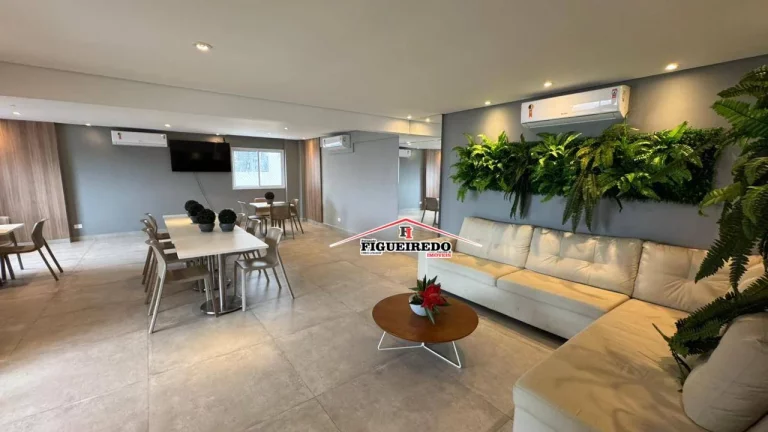 Imagem Apartamento com 1 dormitório à venda, 46 m² por R$ 385.000 - Vila Guilhermina - Praia Grande/SP