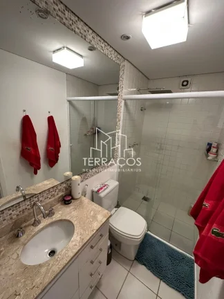 Imagem APARTAMENTO À VENDA COM 94 M² - 3 QUARTOS NO RESORT SANTA ÂNGELA EM JUNDIAÍ - SP
