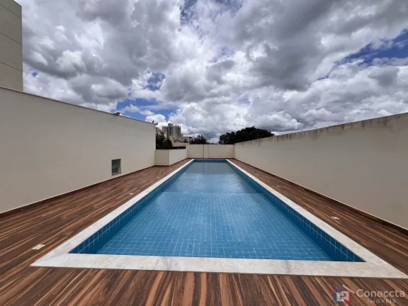 Imagem Apartamento à venda no Boa Vista – 2 quartos e área externa privativa