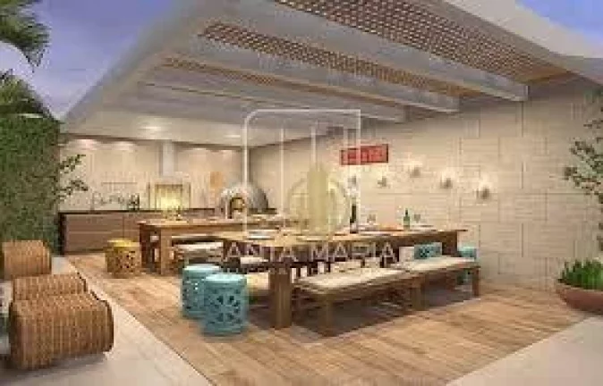 Imagem Apartamento com 3 suítes e varanda gourmet à venda, 115 - Jardim Botânico - Ribeirão Preto/SP