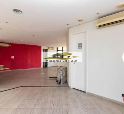 Imagem Sala Andar Comercial no Bairro Pacaembu