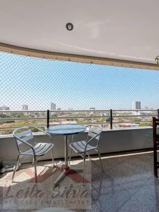 Imagem Apartamento 3 dormitórios para Venda em Teresina, Jóquei, 3 dormitórios, 3 suítes, 4 banheiros, 2 vagas